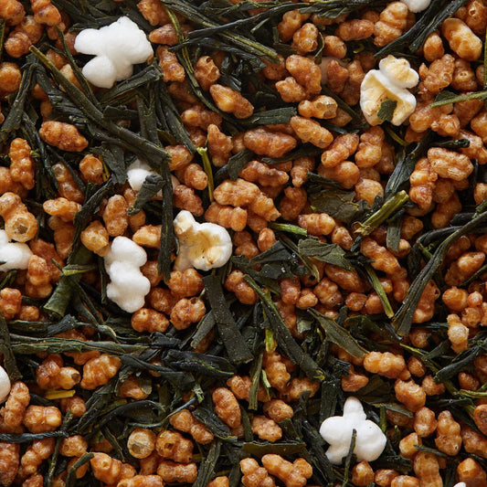 GENMAICHA zelený čaj - 50 g