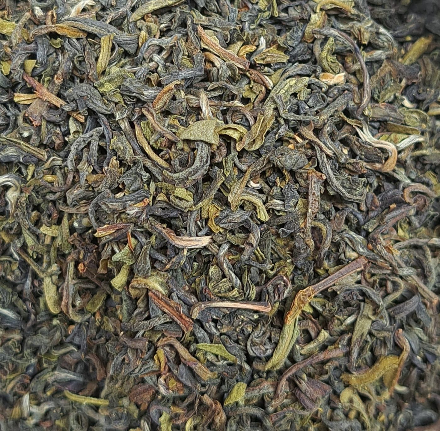 NEPAL GURANSE SFTGFOP1 bio zelený čaj - 50 g