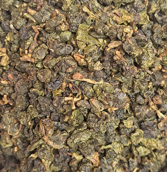 ČAJ OOLONG DONG DING - 50 g